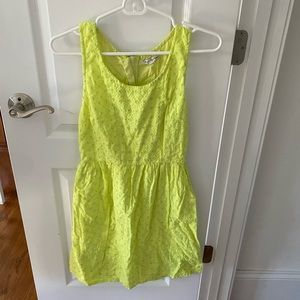 American eagle dress